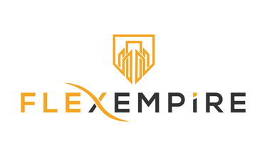 FlexEmpire.com - Creative brandable domain for sale
